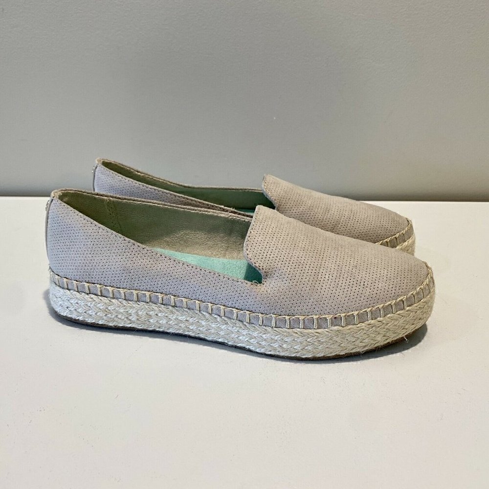 Dr Scholls Find Me Espadrille Sneakers Shoes 6